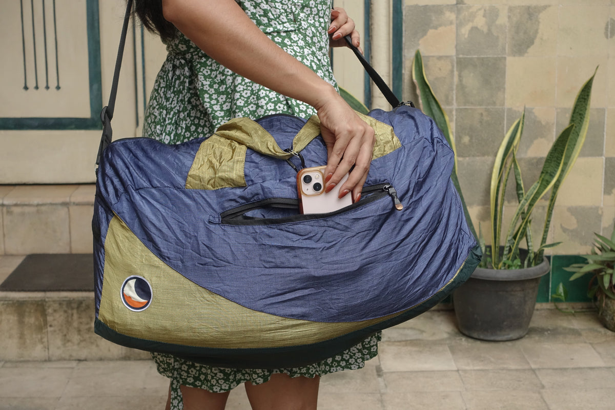 Bags - Duffle Bag
