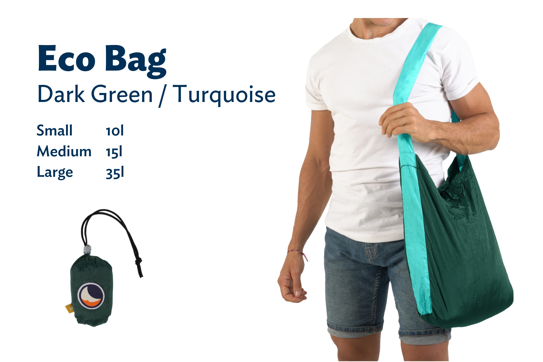 ECO BAG - SMALL