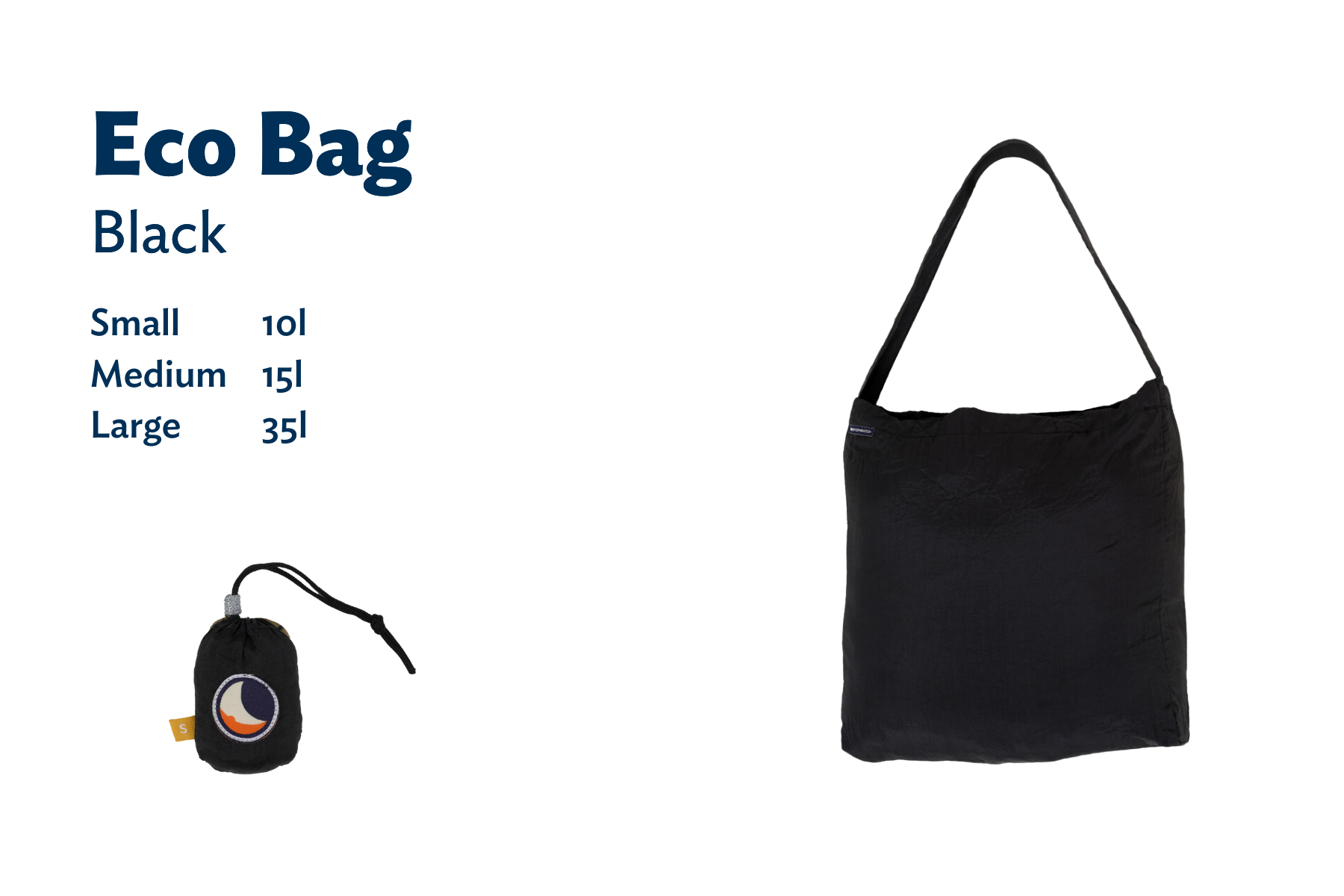 ECO BAG - SMALL