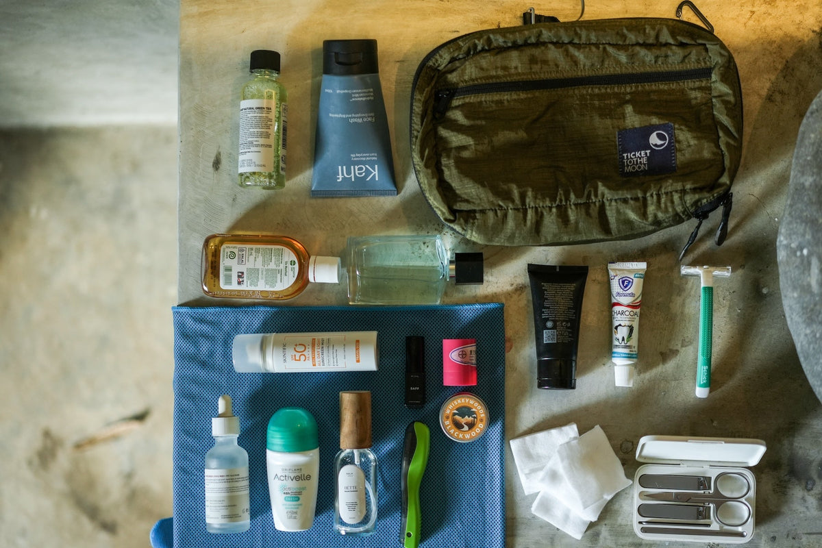 Wash Bag (Custom)