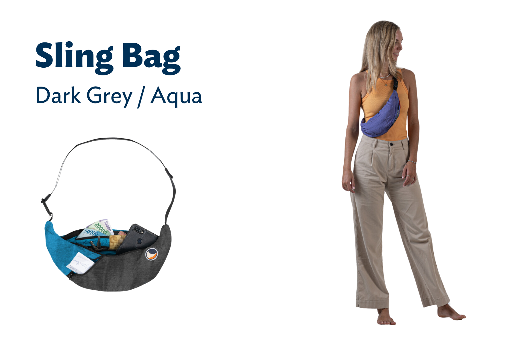 SLING BAG unique
