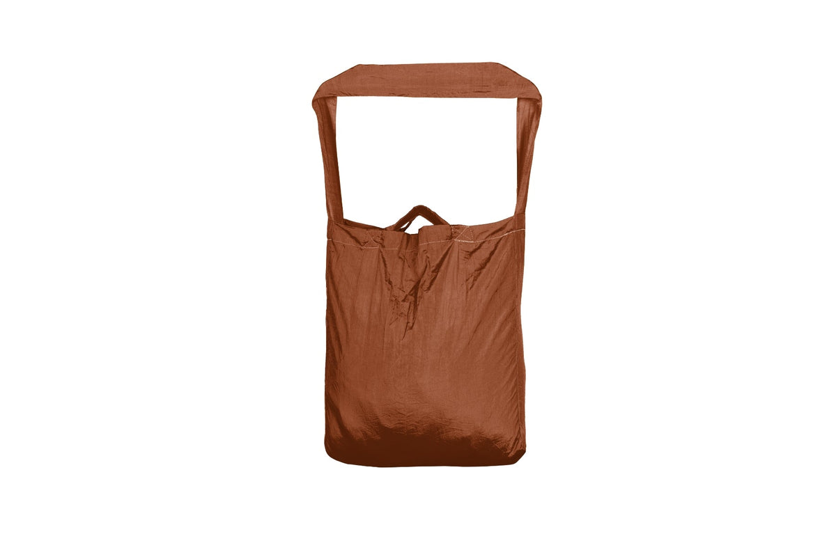 Moon Bag Small in Copper, front view