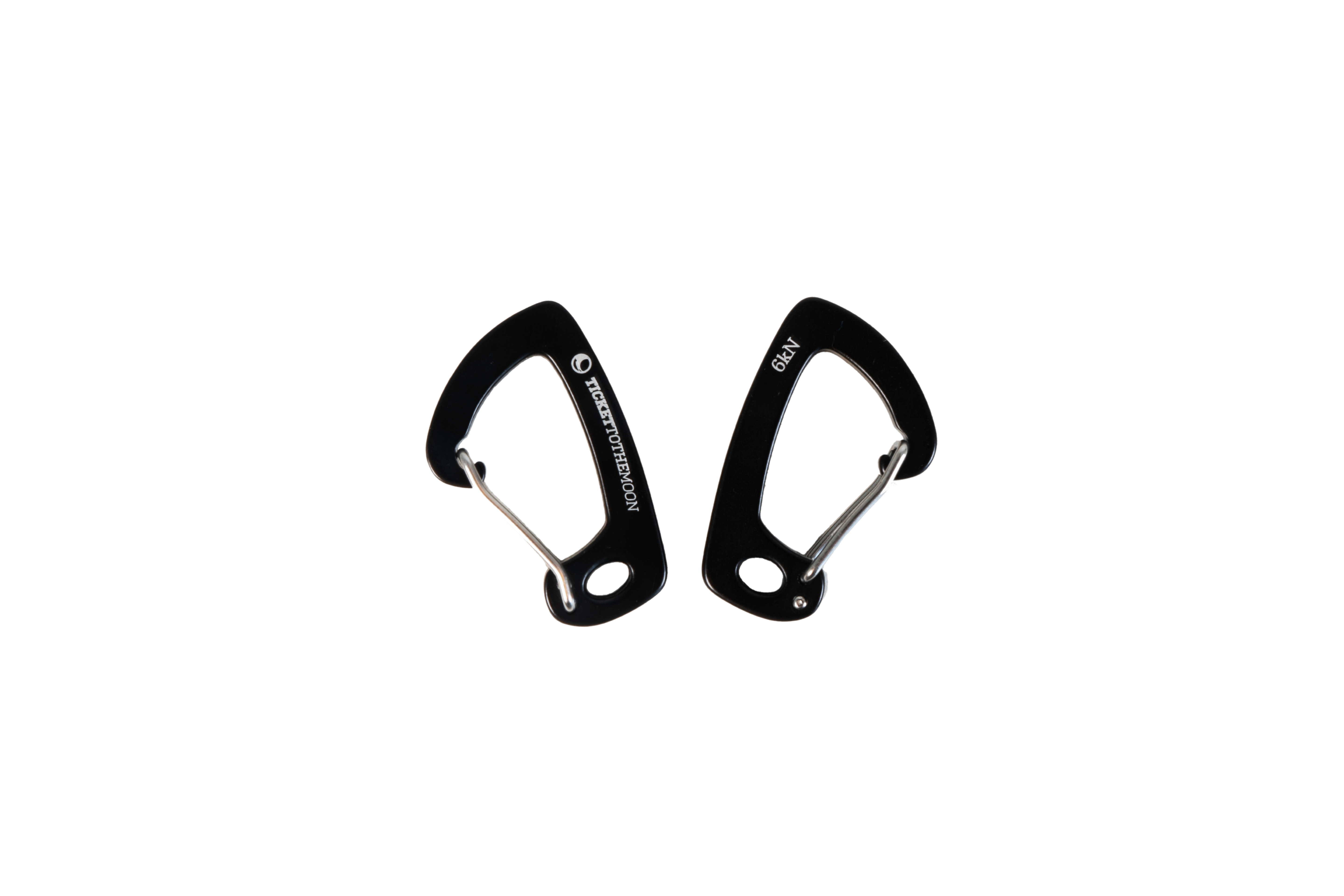 LIGHTEST CARABINER - 6kN