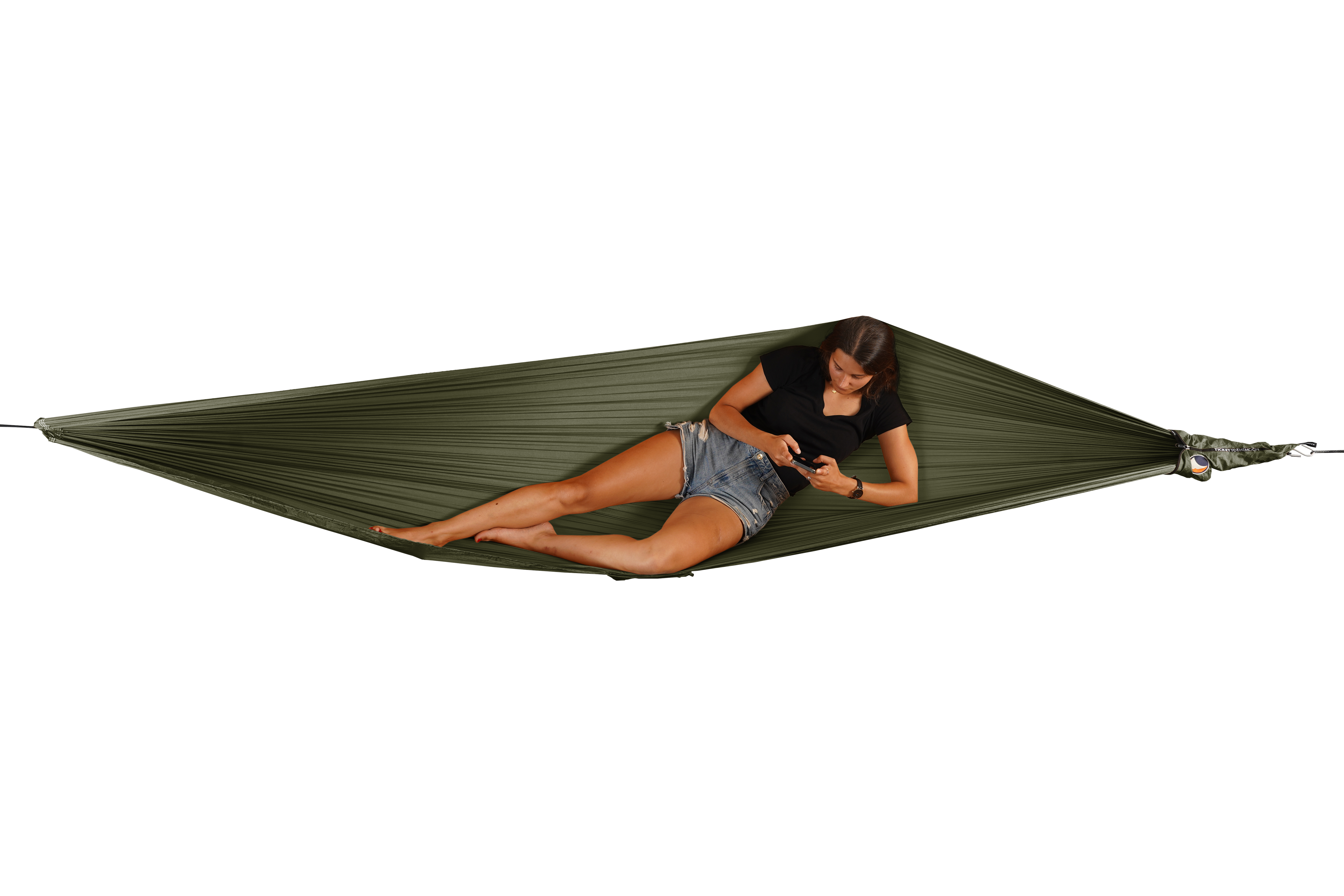 TRAVEL HAMMOCK - Compact
