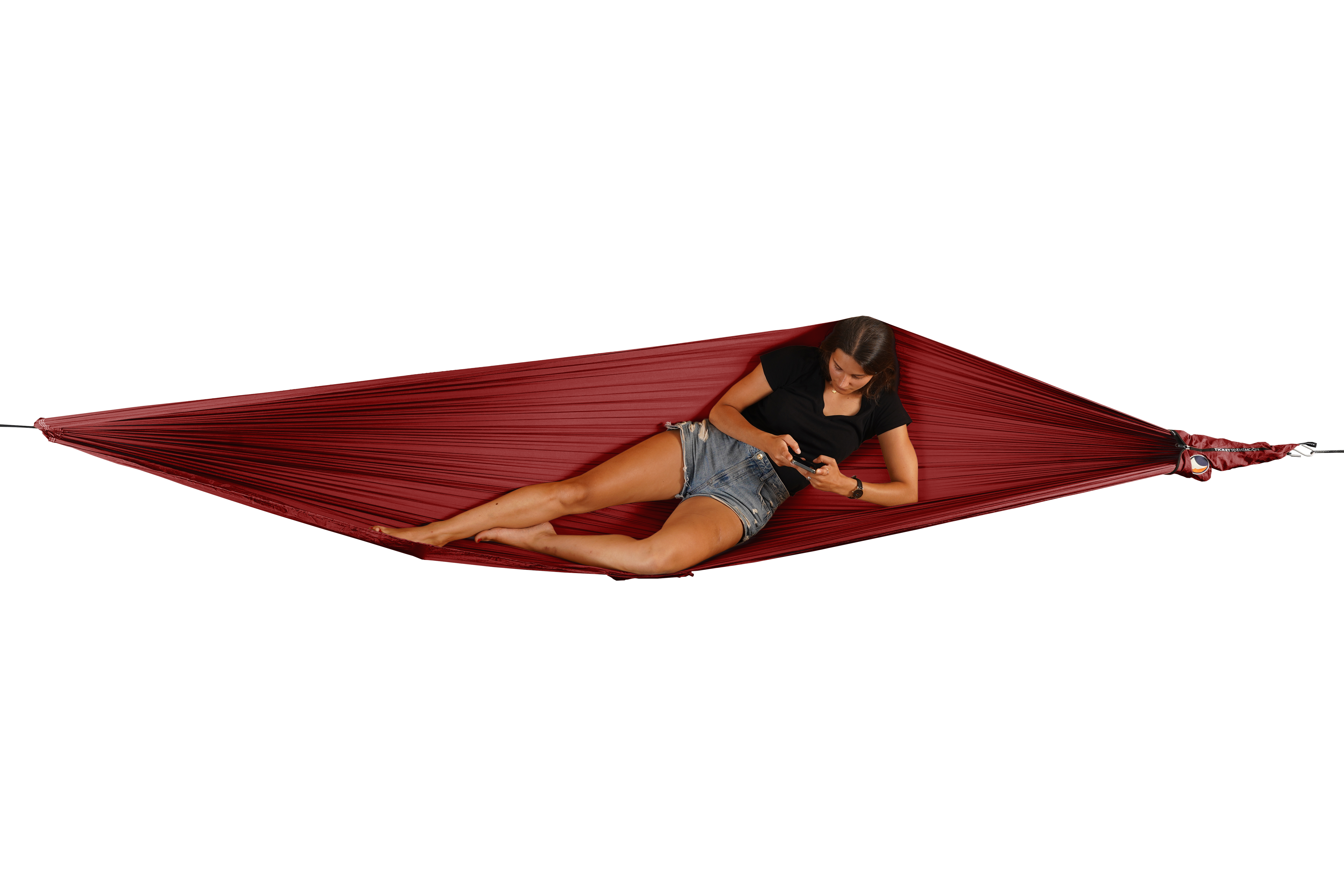 TRAVEL HAMMOCK - Compact