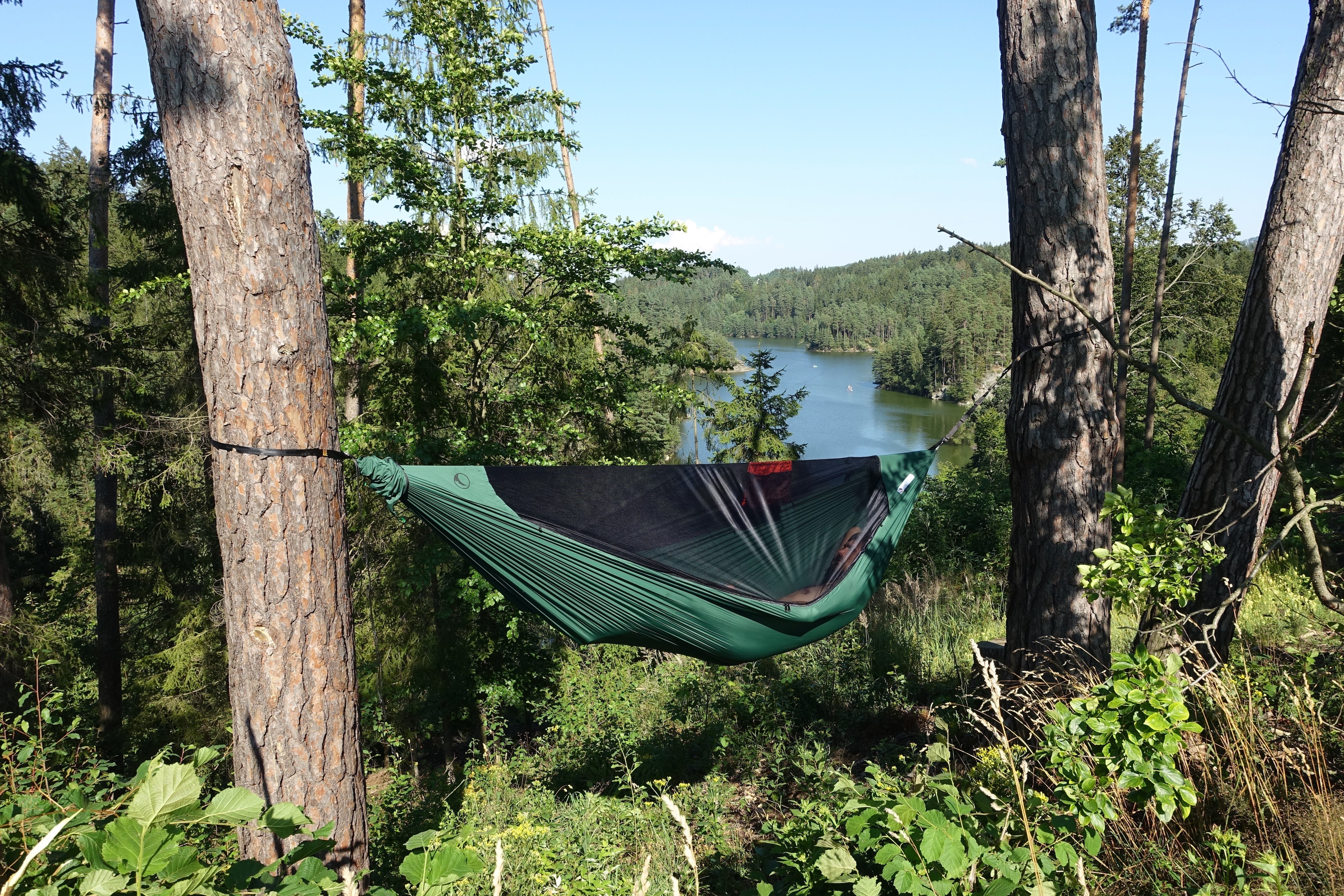 PRO HAMMOCK - Lightest Pro