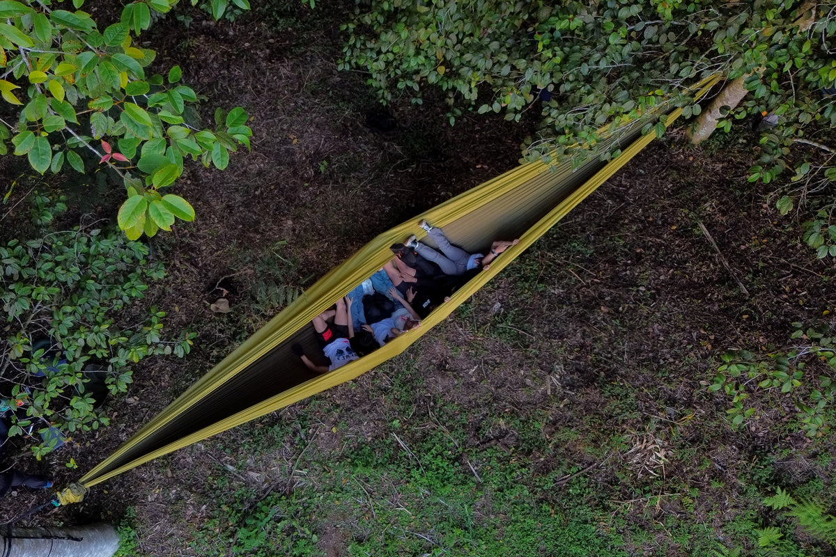TRAVEL HAMMOCK - Mammock