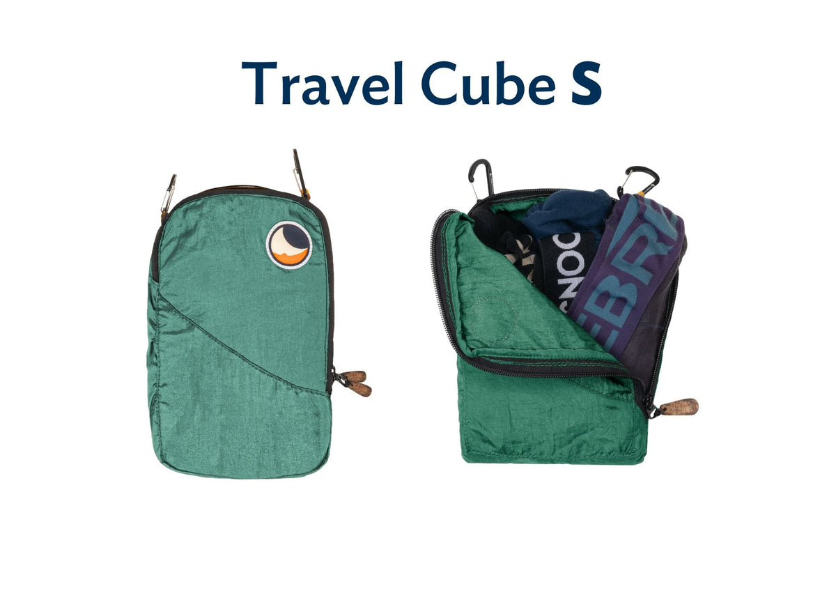 Travel Cube Small