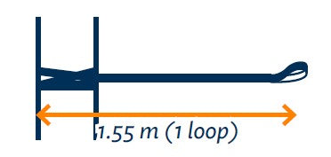 Strap Extender (2-Pack) – technical specifications