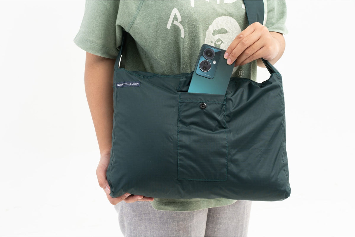 Zipper Bag (Water Resistant)