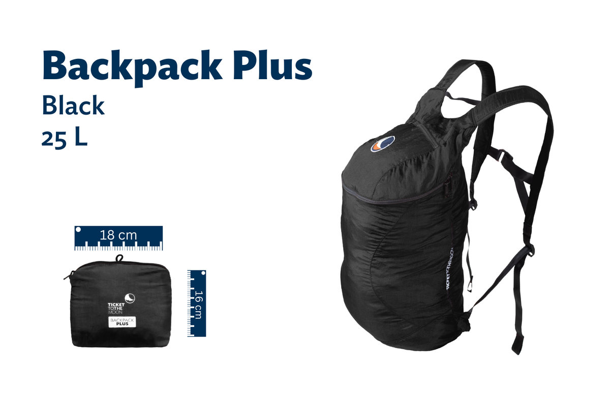 BACKPACK PLUS 25L