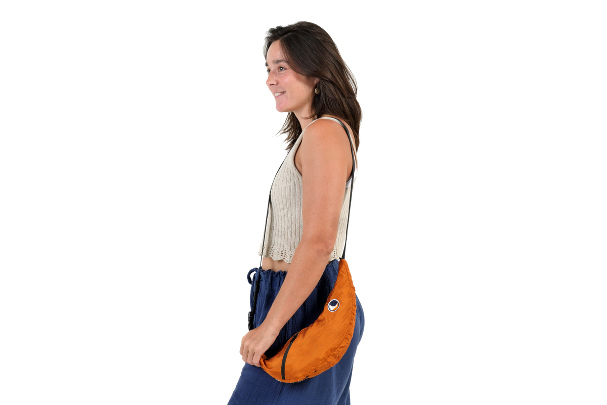 SLING BAG Premium – Lightweight & stylish shoulder bag for everyday use and travel