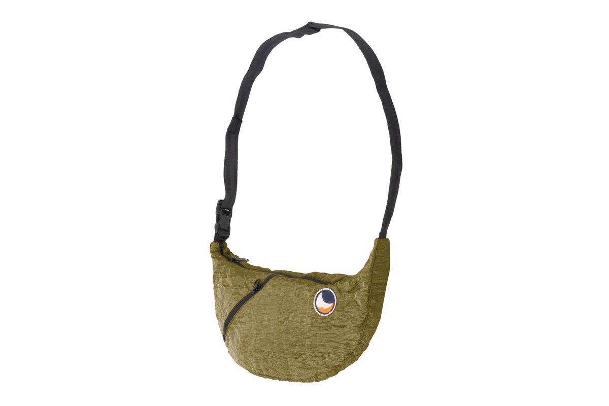 SLING BAG Premium – Lightweight & stylish shoulder bag for everyday use and travel
