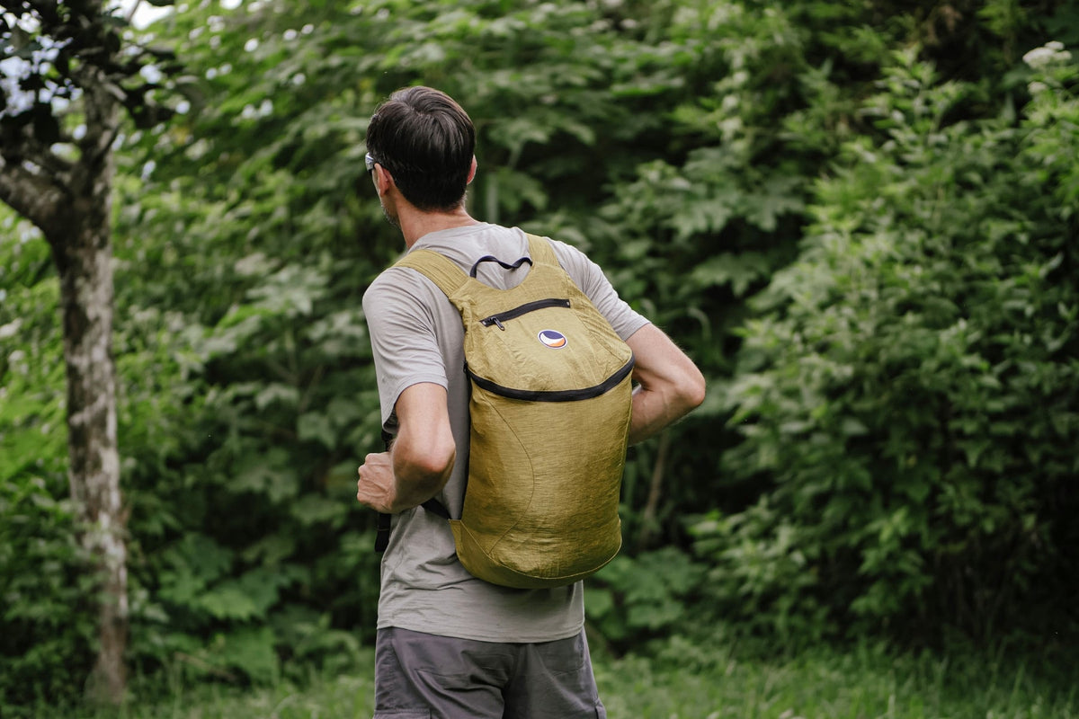Backpack Plus 25L (Premium)