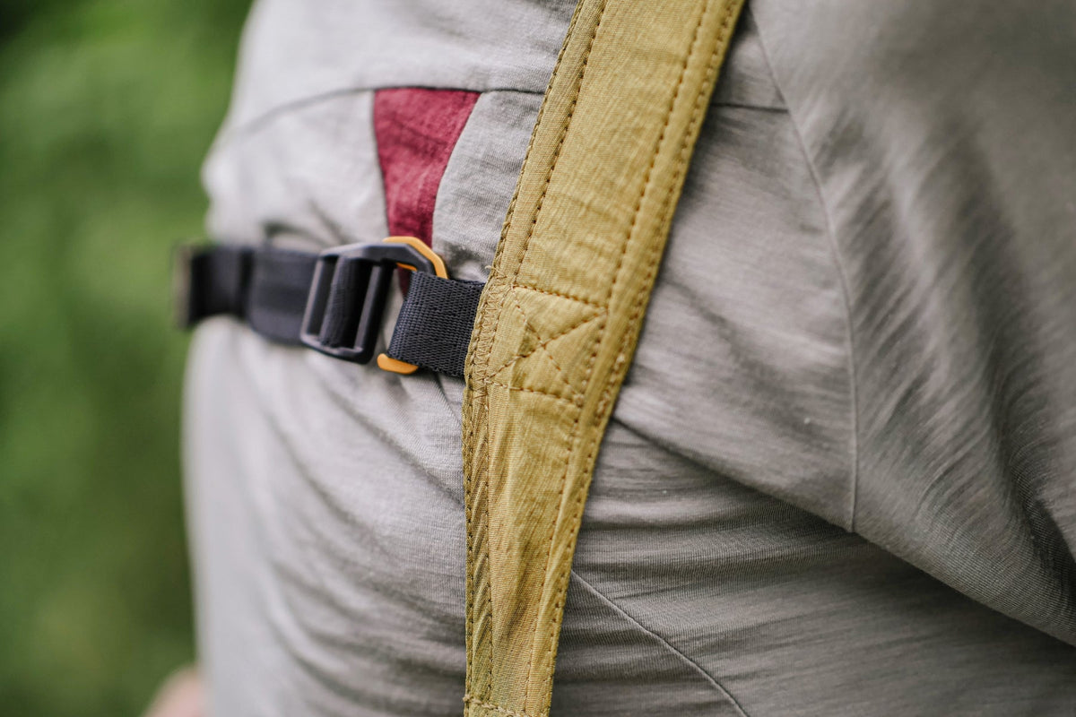 Backpack Plus 25L (Premium)