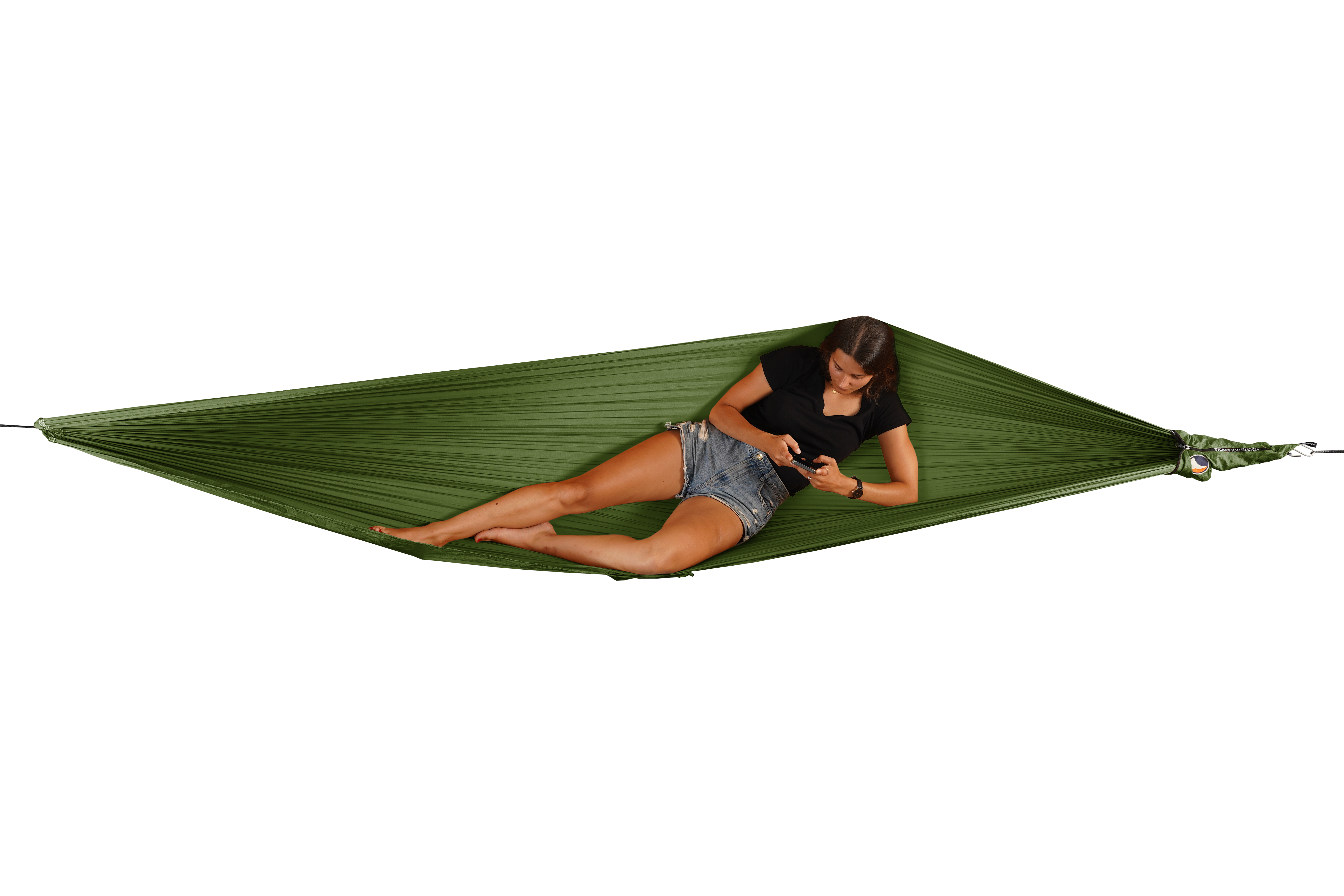 TRAVEL HAMMOCK - Compact