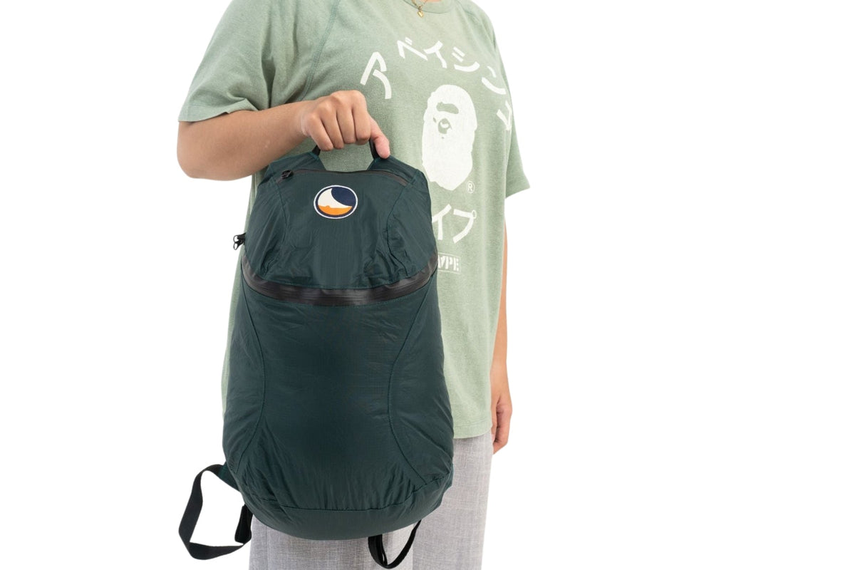 Mini Backpack 15L (Water Resistant)