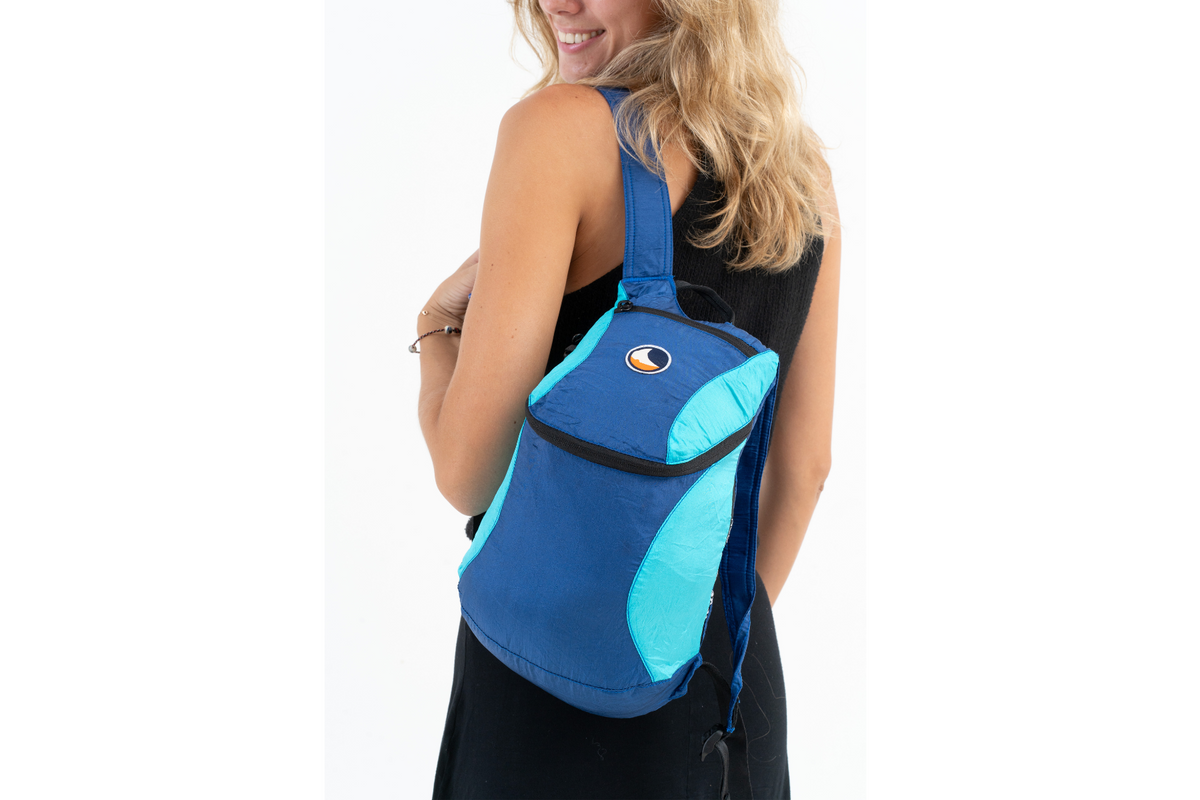 MINI BACKPACK XS – Ultralight, foldable backpack for kids & minimalists
