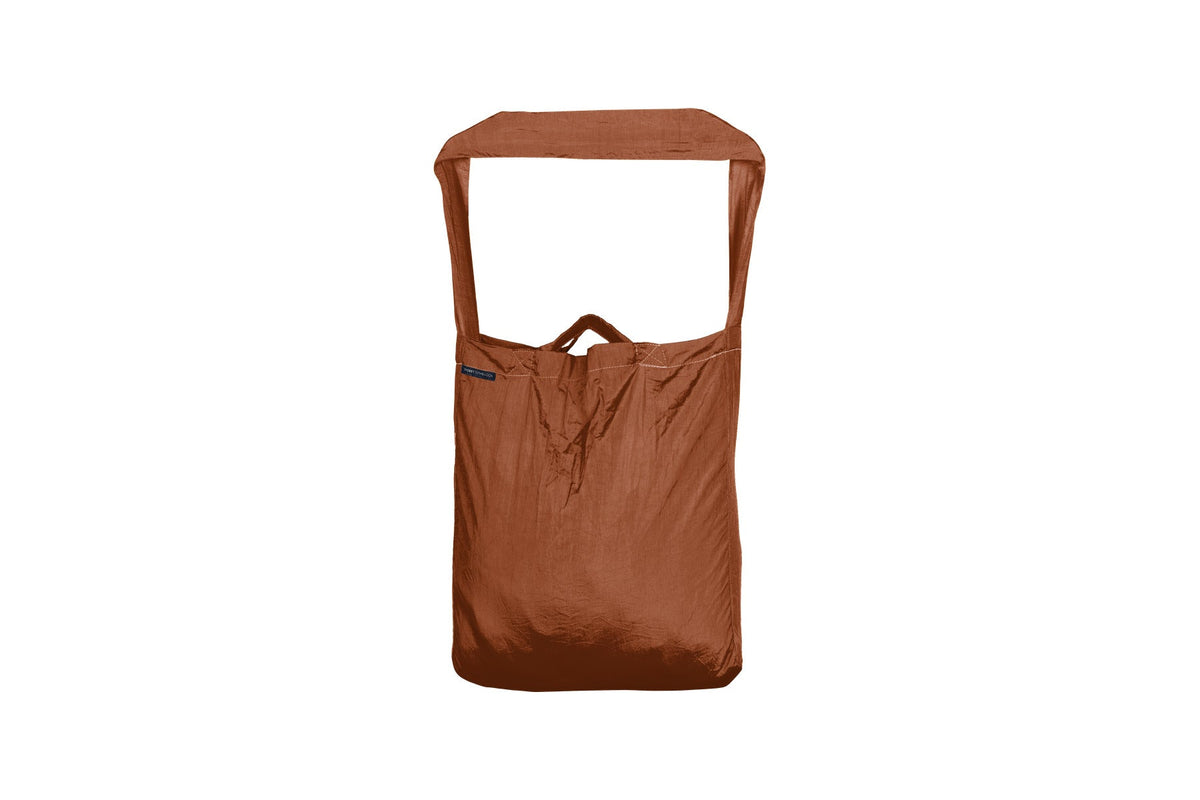 Moon Bag Medium in Copper, front view