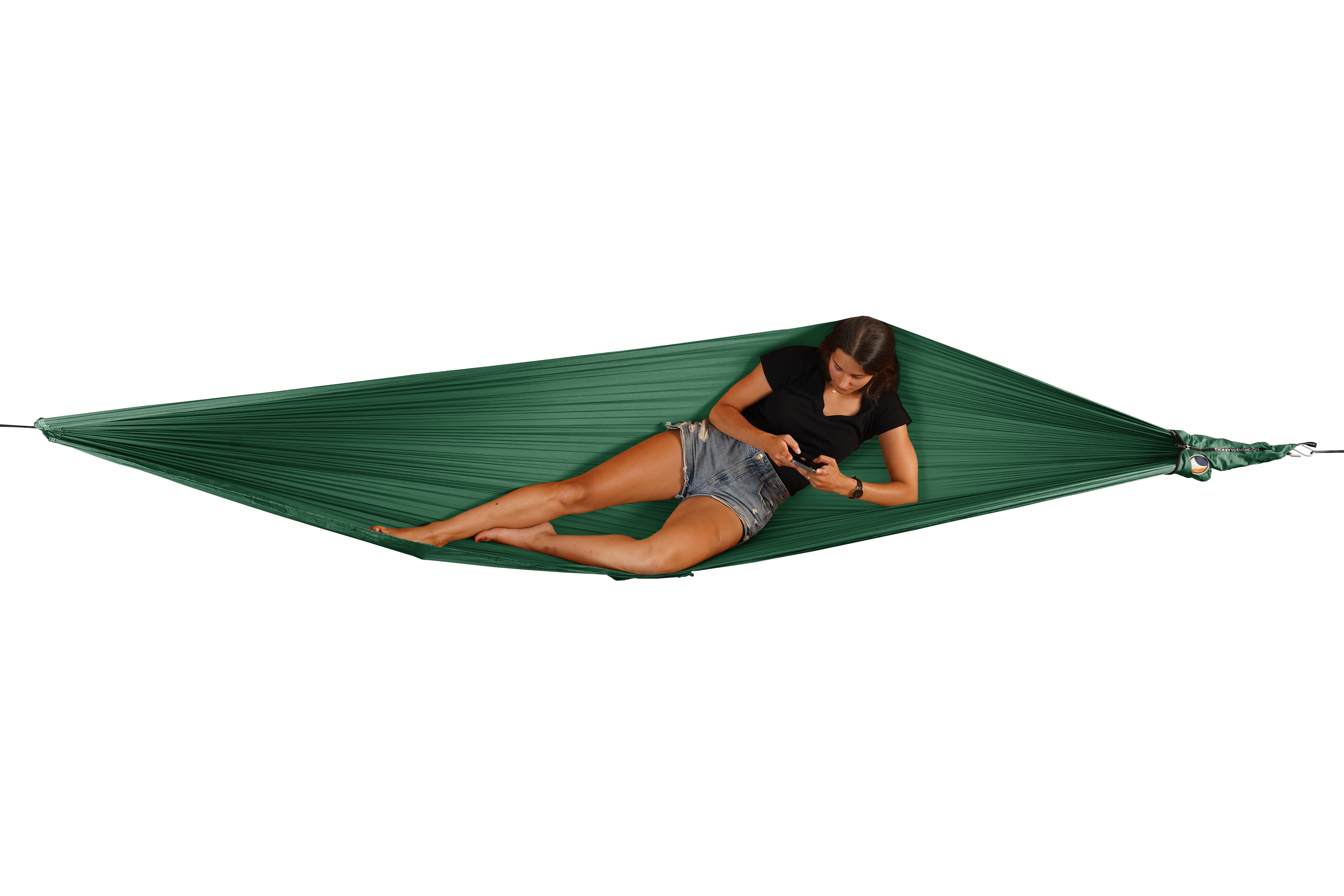 TRAVEL HAMMOCK - Compact