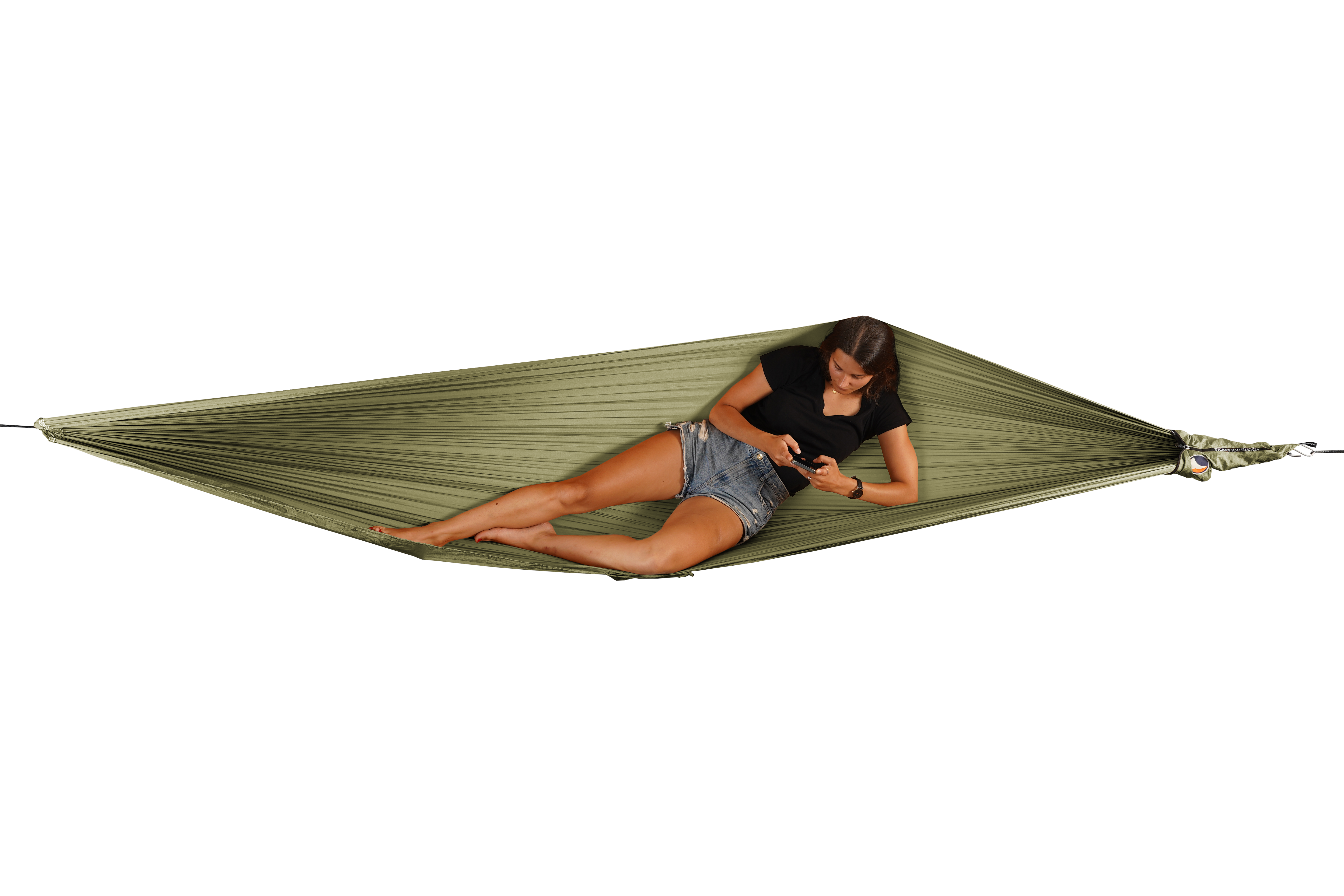 TRAVEL HAMMOCK - Compact