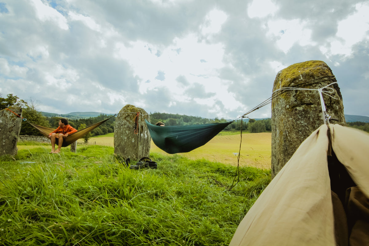TRAVEL HAMMOCK - Compact