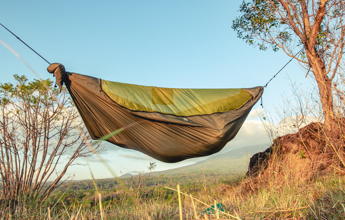 PRO HAMMOCK - Lightest Pro