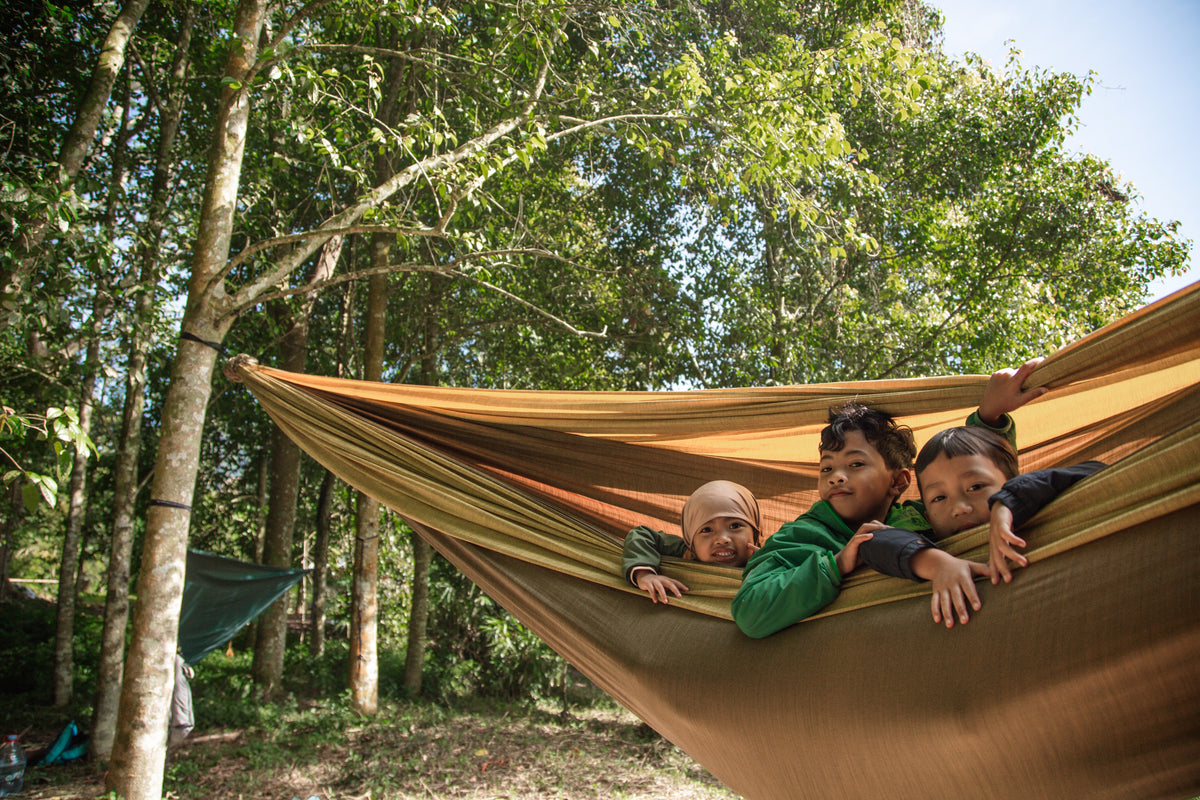 TRAVEL HAMMOCK - Mammock