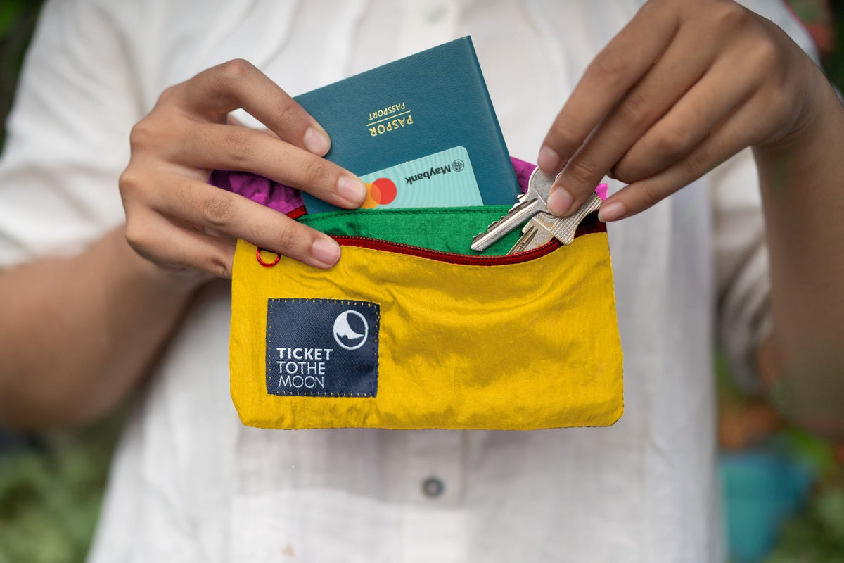 Travel Pouch
