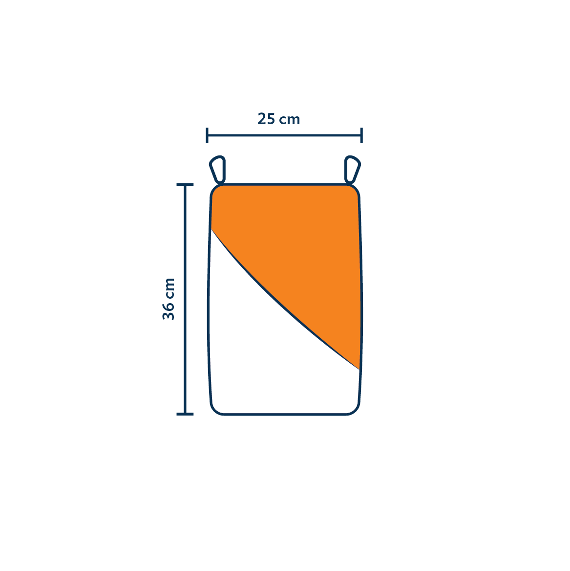 Travel Cube Large – technical specifications