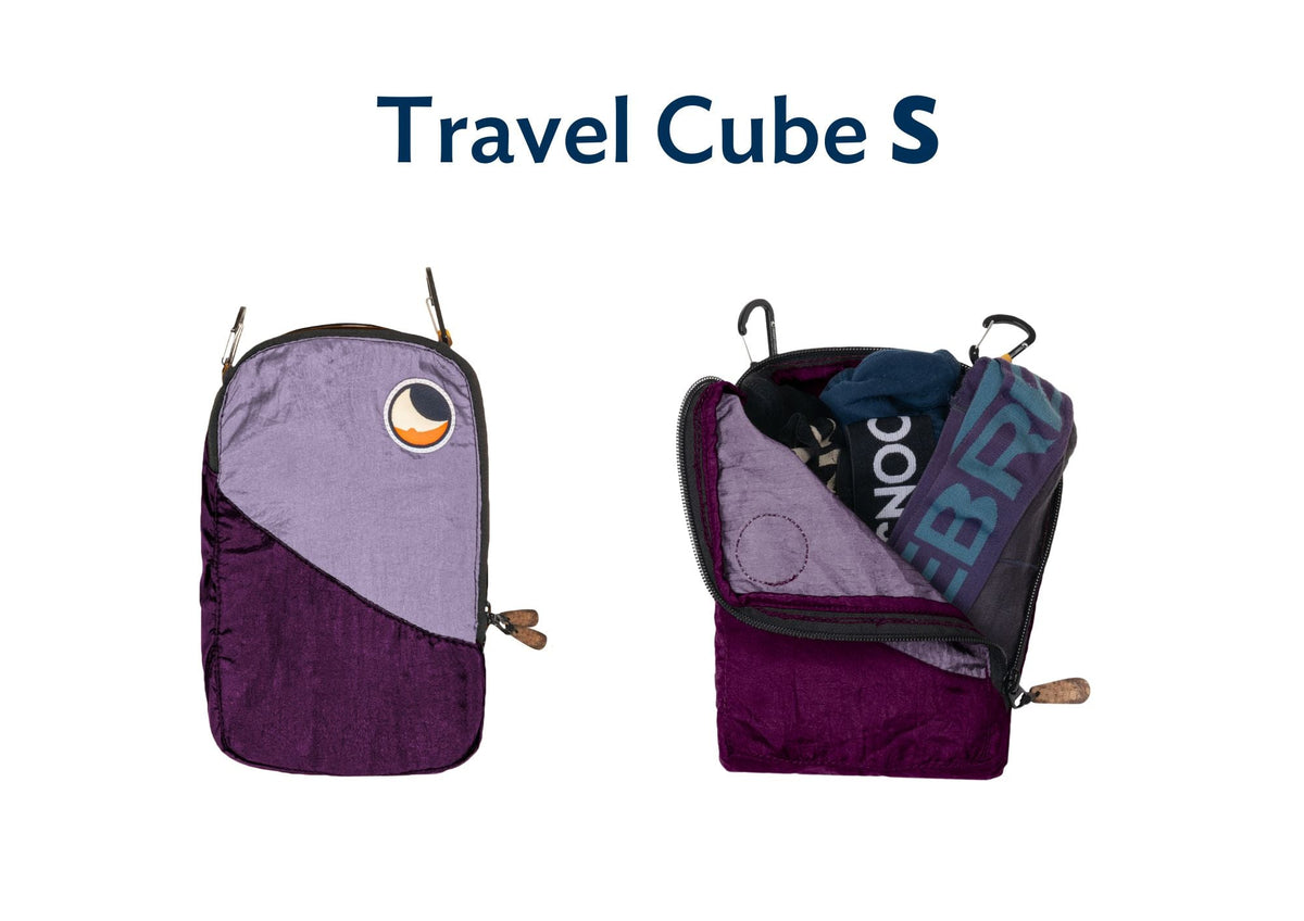 Travel Cube Small
