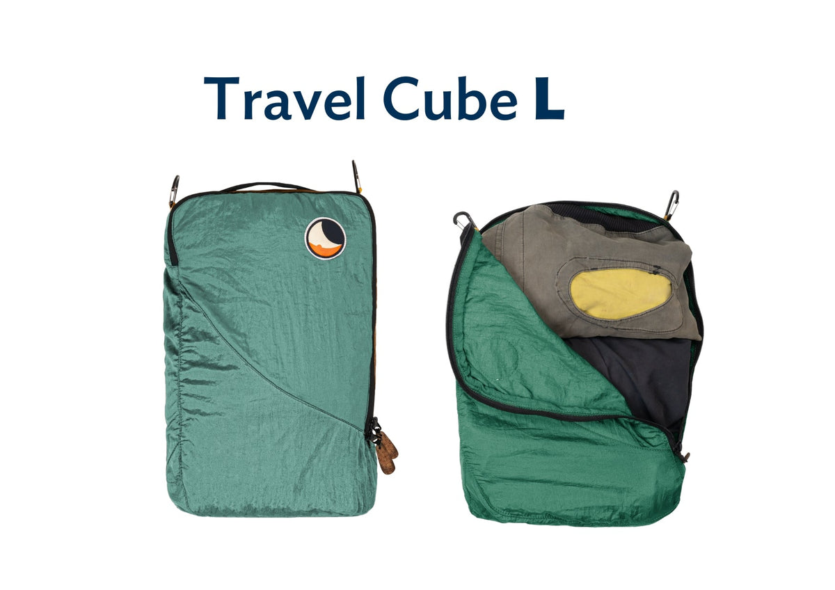 Travel Cube Large