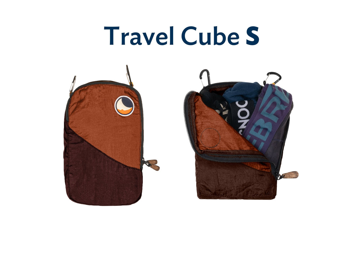 Travel Cube Small